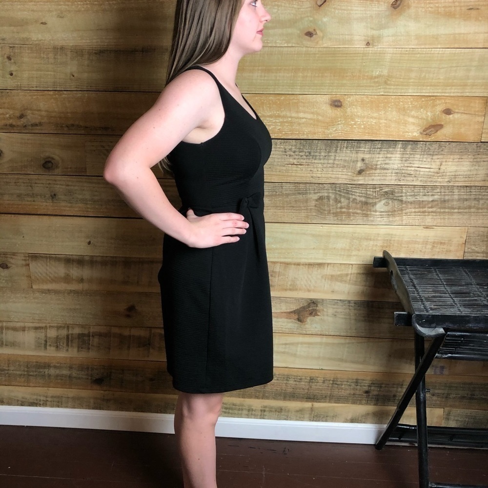 Lauren Conrad little black dress, EUC - Picture 4 of 9